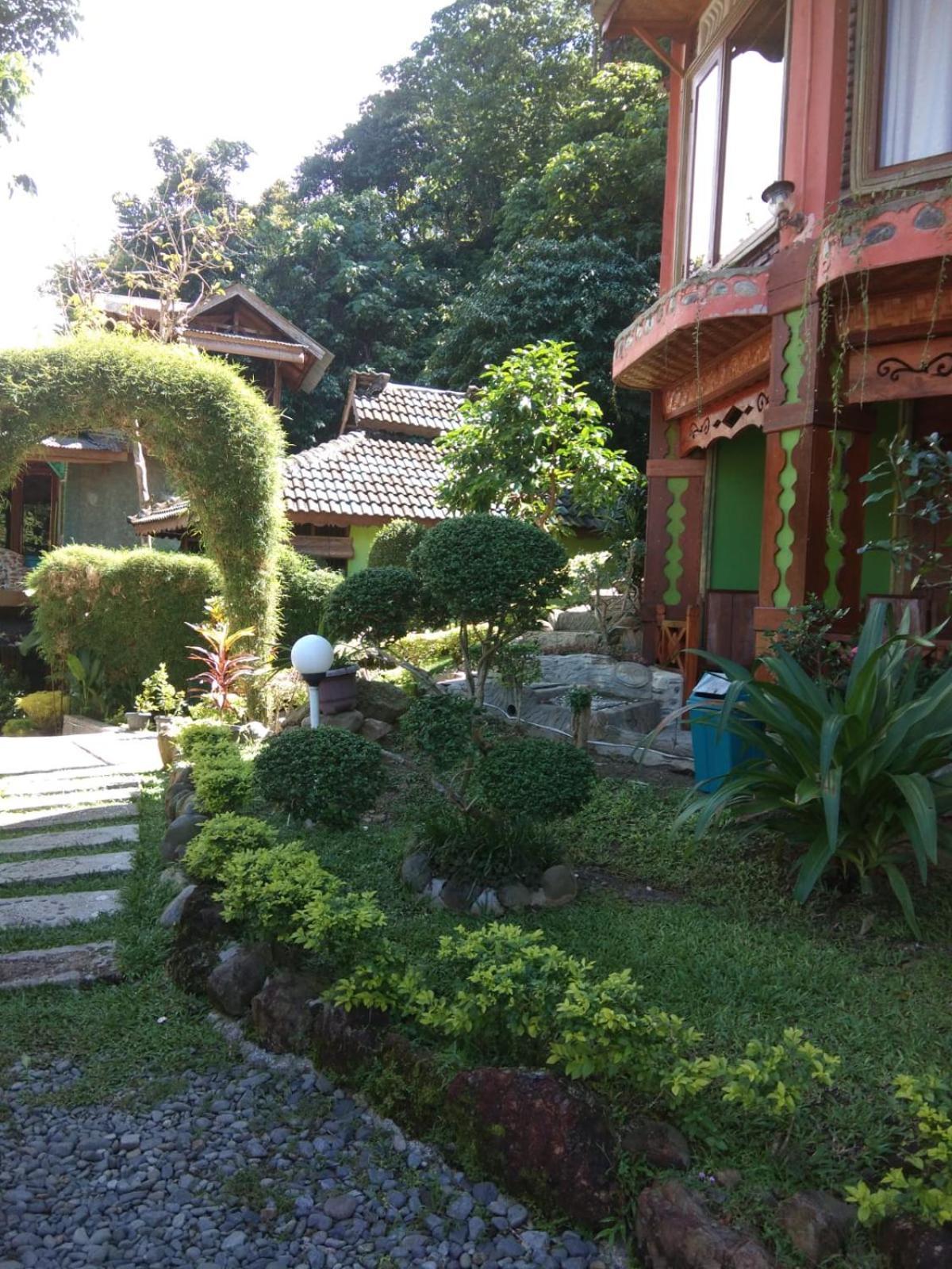 Junia Guesthouse Bukit Lawang Exterior foto
