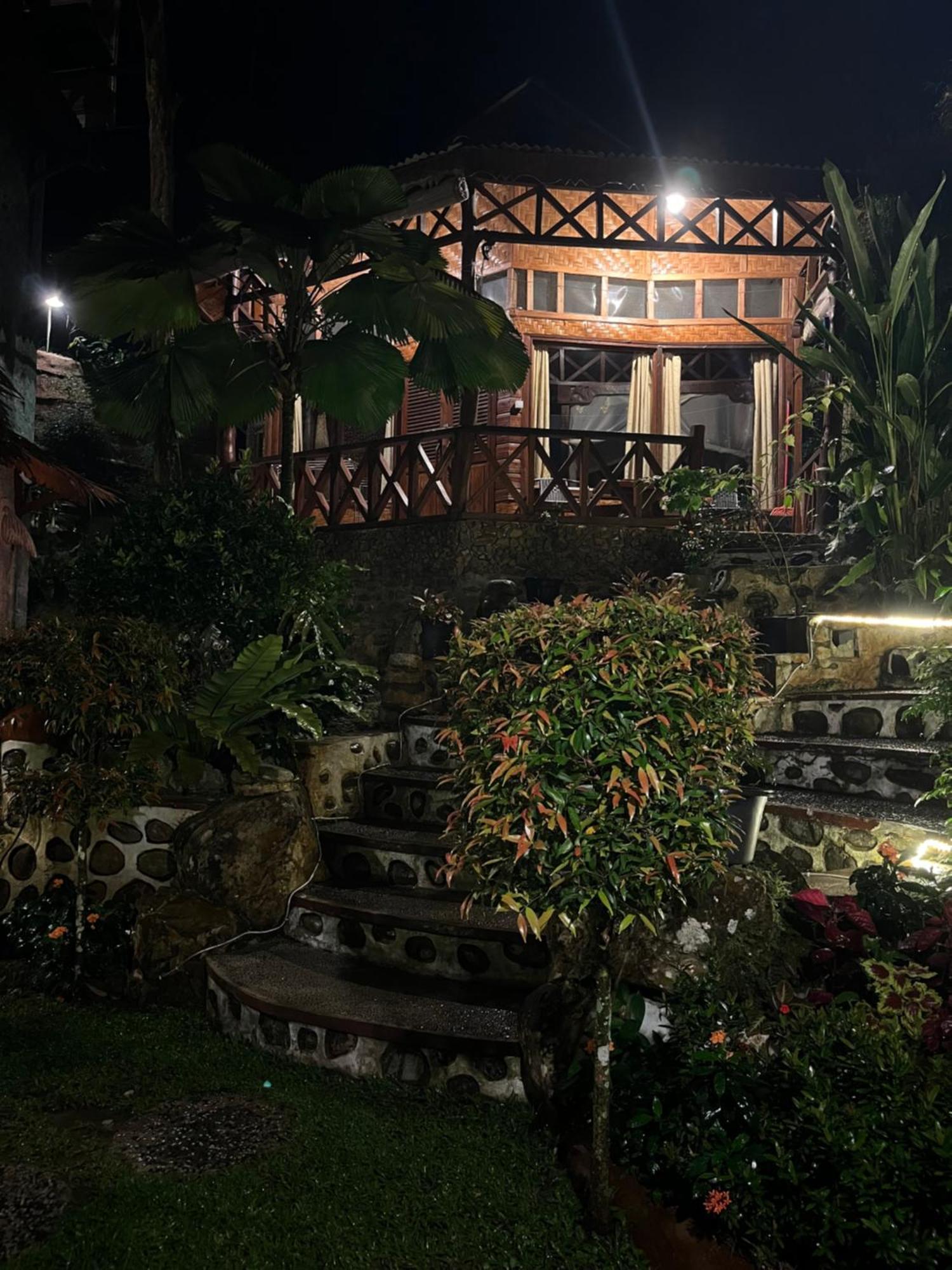 Junia Guesthouse Bukit Lawang Exterior foto